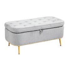 Belousova Storage Ottoman
